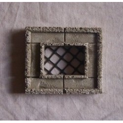 Finestra stile antico 026