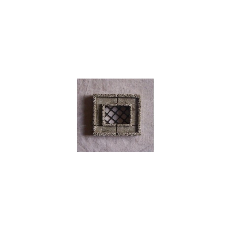 Finestra stile antico 026