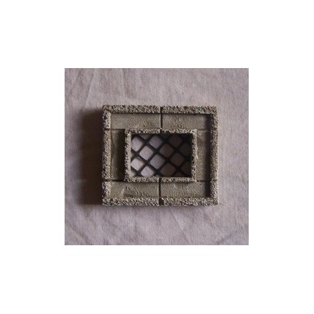 Finestra stile antico 026