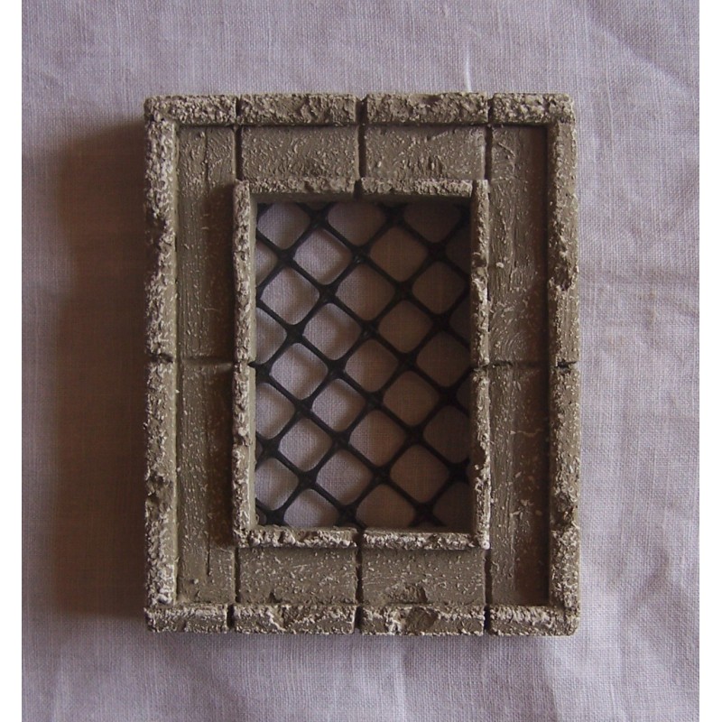 Finestra stile antico 027