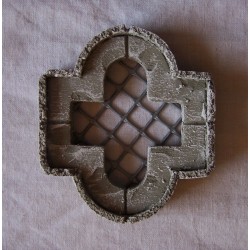 Finestra stile antico 031