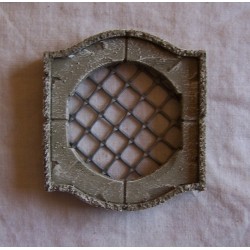 Finestra stile antico 032