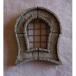 Finestra stile antico 033