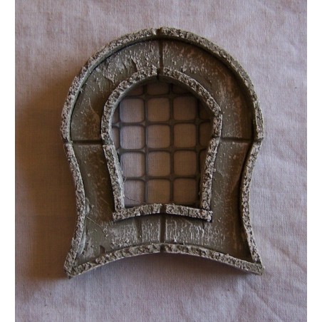 Finestra stile antico 033