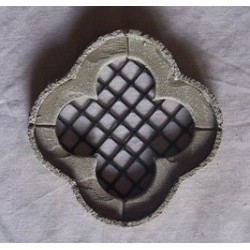 Finestra stile antico 034