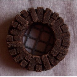 Finestra stile antico 045