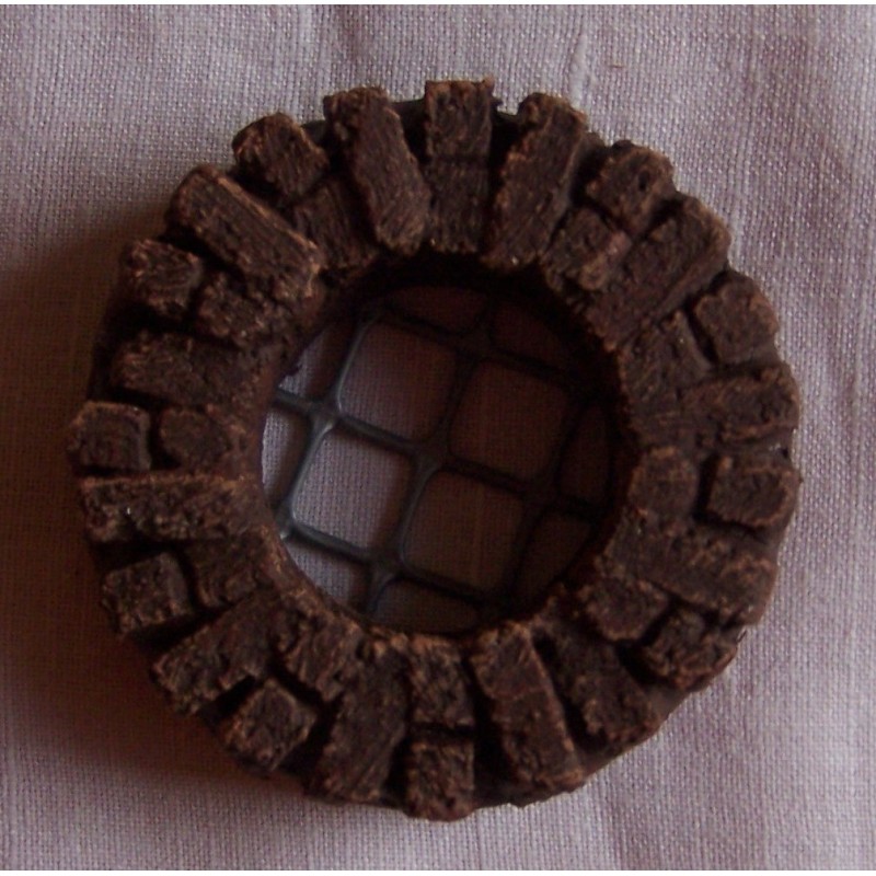 Finestra stile antico 045