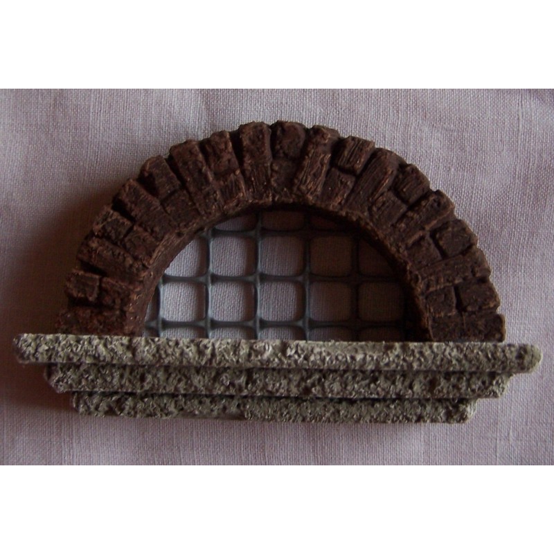 Finestra stile antico 048