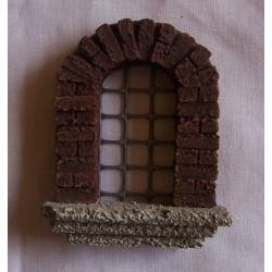 Finestra stile antico 049