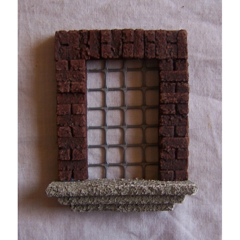 Finestra stile antico 051