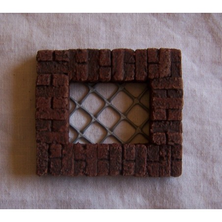 Finestra stile antico 053