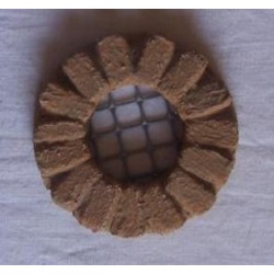 Finestra stile antico 054