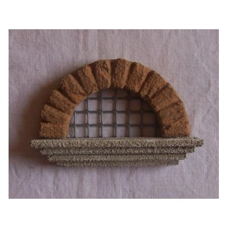 Finestra stile antico 057