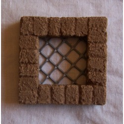 Finestra stile antico 061