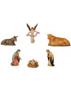 Statuine cm 12